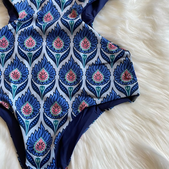 Reversible! Tavik Victoria One Piece - Picture 7 of 8